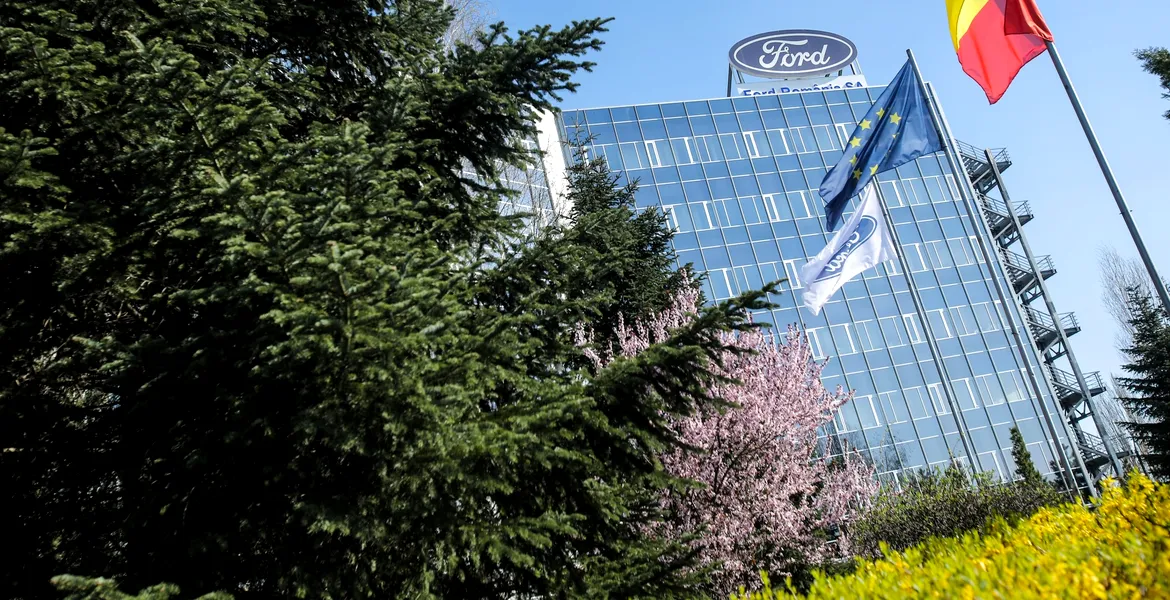 Ford restructurează rețeaua de dealeri din Europa