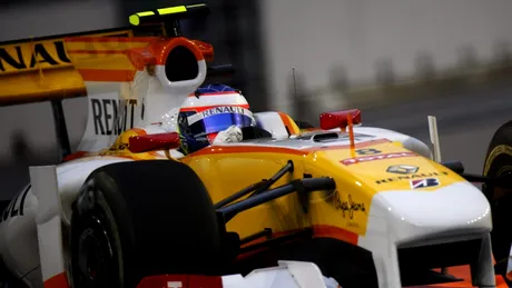 Renault rămâne în Formula 1