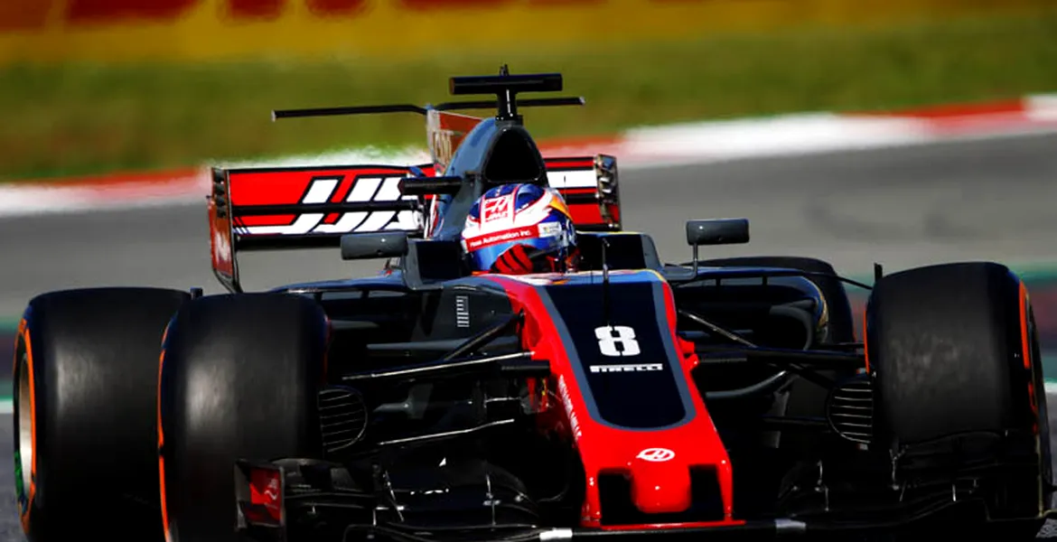 Grosjean şi Magnussen sunt piloţii noii echipe