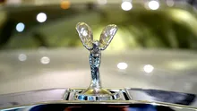VIDEO: Poți fura statueta Spirit of Ecstasy de pe Rolls-Royce? Răspunsul, neașteptat