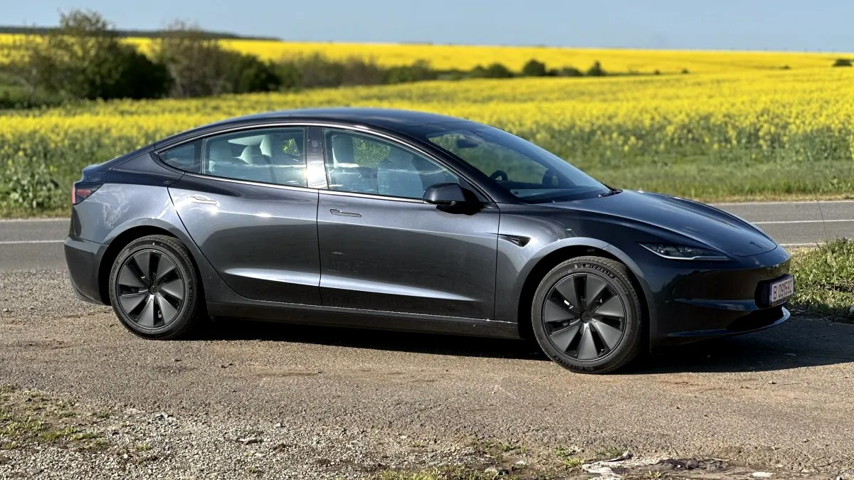 Review - De ce Tesla Model 3 continuă să fie etalonul segmentului electric: 10 lucruri care mi-au plăcut și singurul lucru care m-a deranjat