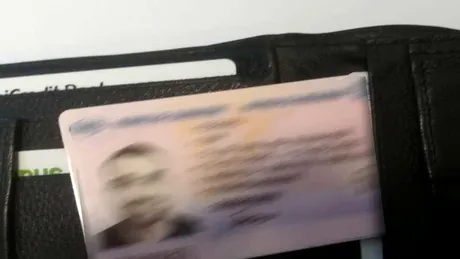 Un tânăr din Vaslui promitea permise auto fără susținerea examenului: ”Este un permis final”