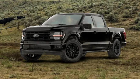 Cel mai vândut pick-up american va veni la Salonul Auto București 2026. Ford F-150 va fi prezentat la expoziția din Capitală