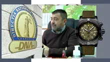 Lista ȘPĂGILOR primite de șeful Termoficării Brașov. Mituitorul îi împlinea dorințele, de la covoare, lustre, televizoare la ceas ”domnos” de 6.000 €