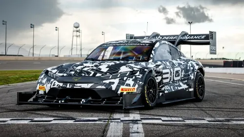 Ford are un nou monstru cu care va concura la Pikes Peak. Prototipul este inspirat de Mustang Mach-E