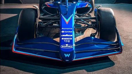 Formula 1: Echipa Williams Racing și-a prezentat noul monopost FW44