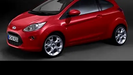 Ford Ka 2009