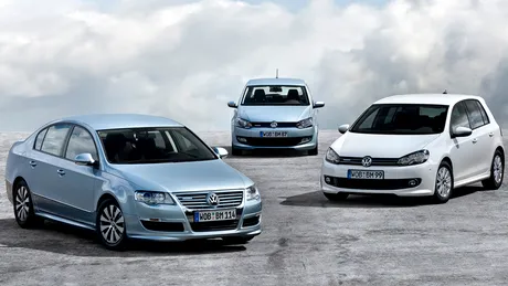 Dieselgate ajunge în România: peste 100.000 de maşini marca Volkswagen ar avea softul mincinos
