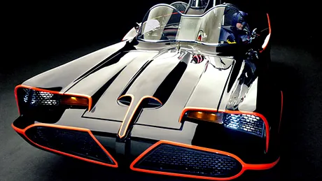 Maşinile supereroilor în viaţa reală, construite de ultraşii lui Batman şi ai prietenilor săi  (galerie foto)