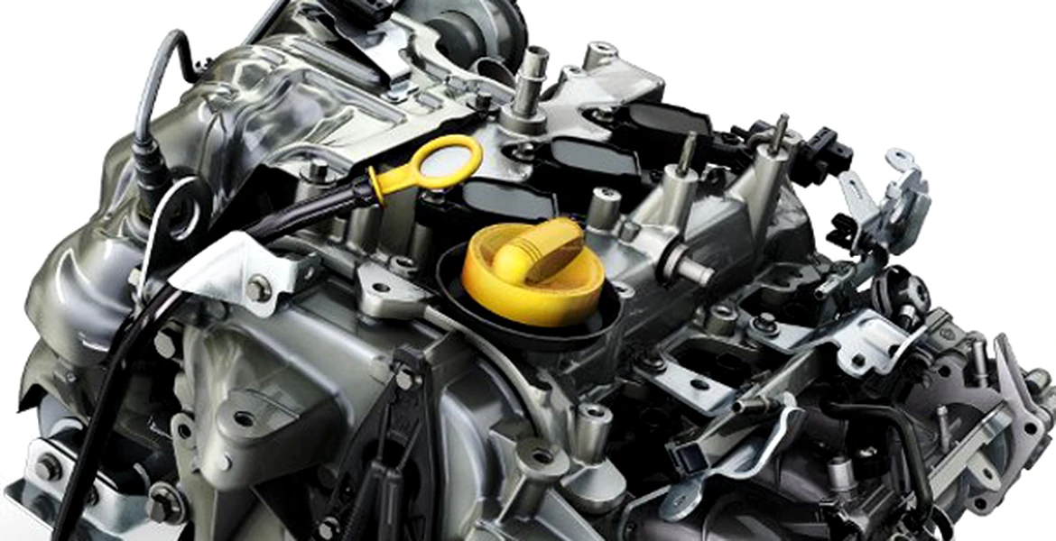Dacia a marcat producţia a un milion de motoare Energy TCe 90