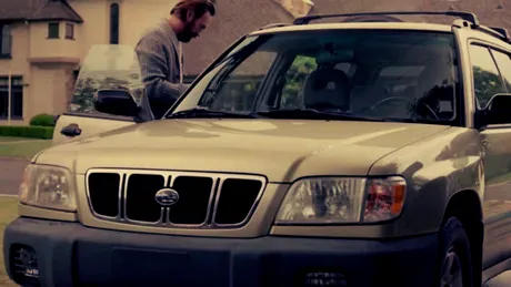 Reclama emoţionantă la Subaru care ne aduce aminte de copilăria noastră... cu Dacia. VIDEO