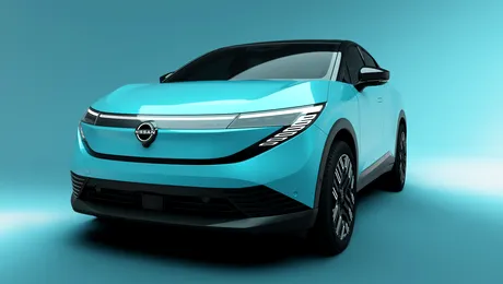 Nissan dezvăluie noi detalii despre viitoarea generație Leaf. Cel mai aerodinamic Nissan va fi lansat oficial în iunie