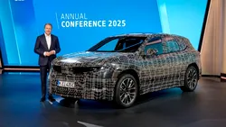 Noul BMW iX3 va intra în producție la finalul acestui an. Mașinile vor fi asamblate în Ungaria, la Debrecen