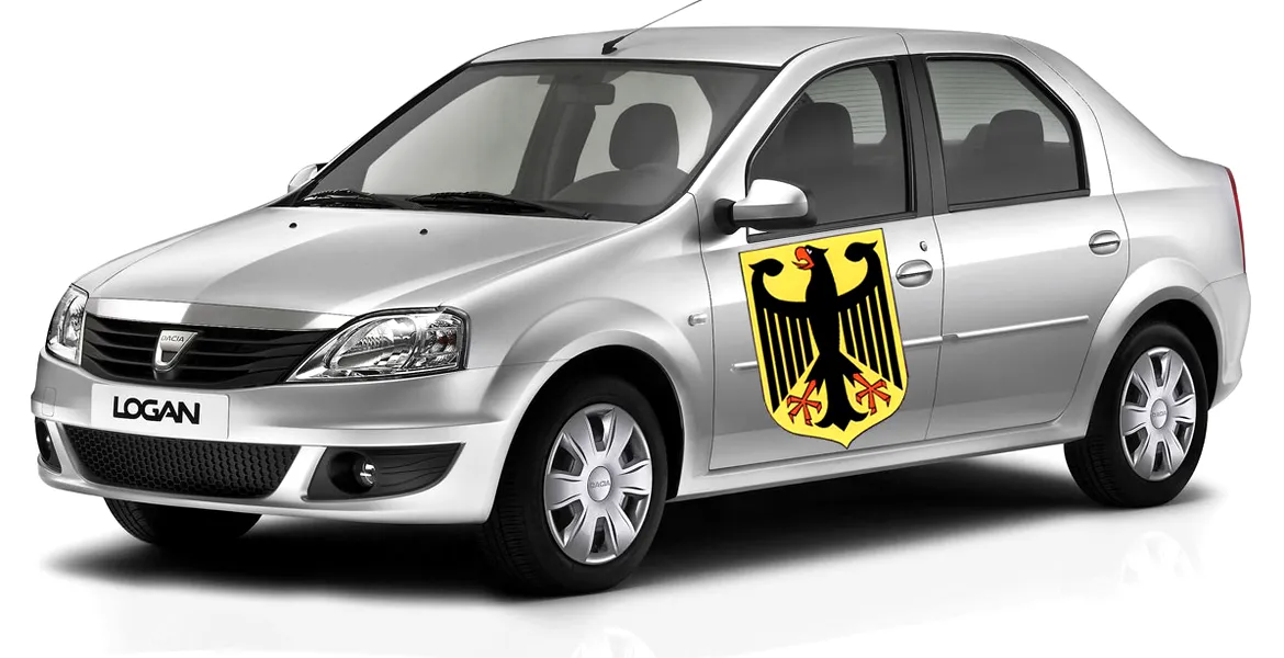 Dacia şi programul Rabla în Germania