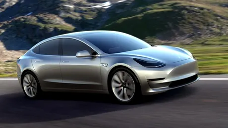 Efectul Tesla asupra pieţei second-hand de maşini premium