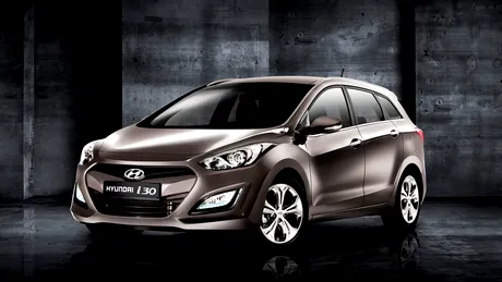 Hyundai i30 wagon, detalii oficiale
