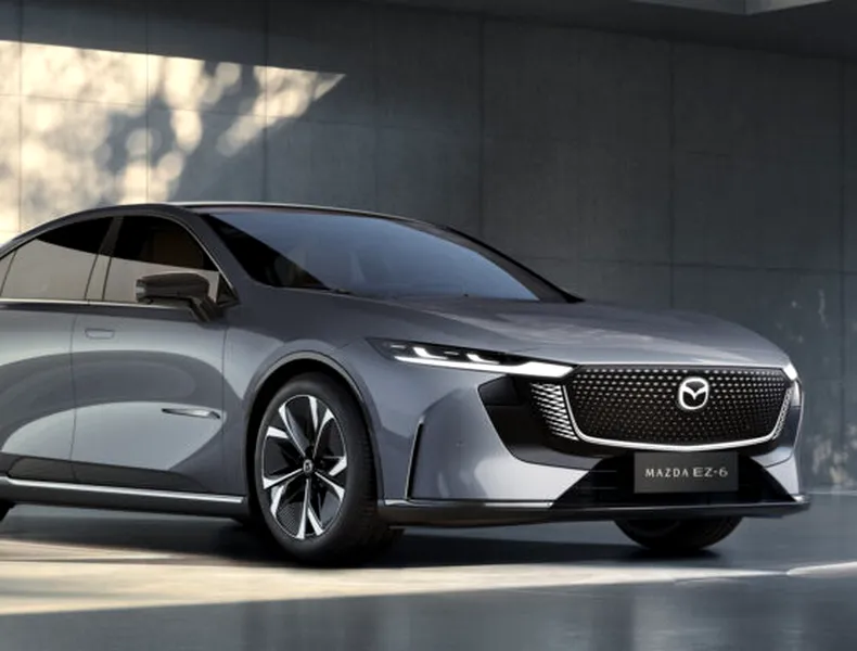 Mazda6 renaște, dar numai pentru piața din China
