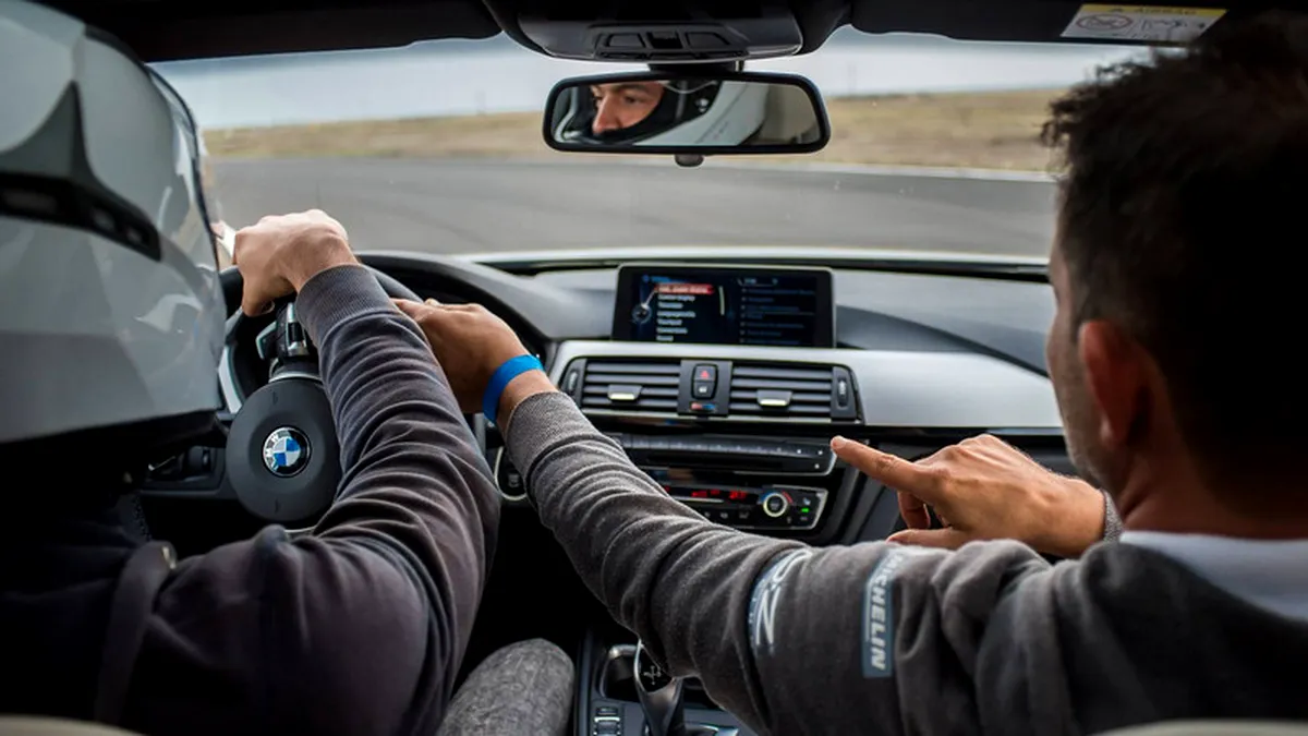 Smart Driving Series e primul campionat din România dedicat piloţilor aspiranţi şi juniorilor