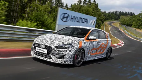 Hyundai i30 N Project C, serie limitată a sportivei coreene