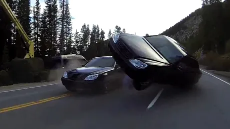Surprinzător sau nu, cele mai multe cascadorii din Furious 7 au fost reale. VIDEO