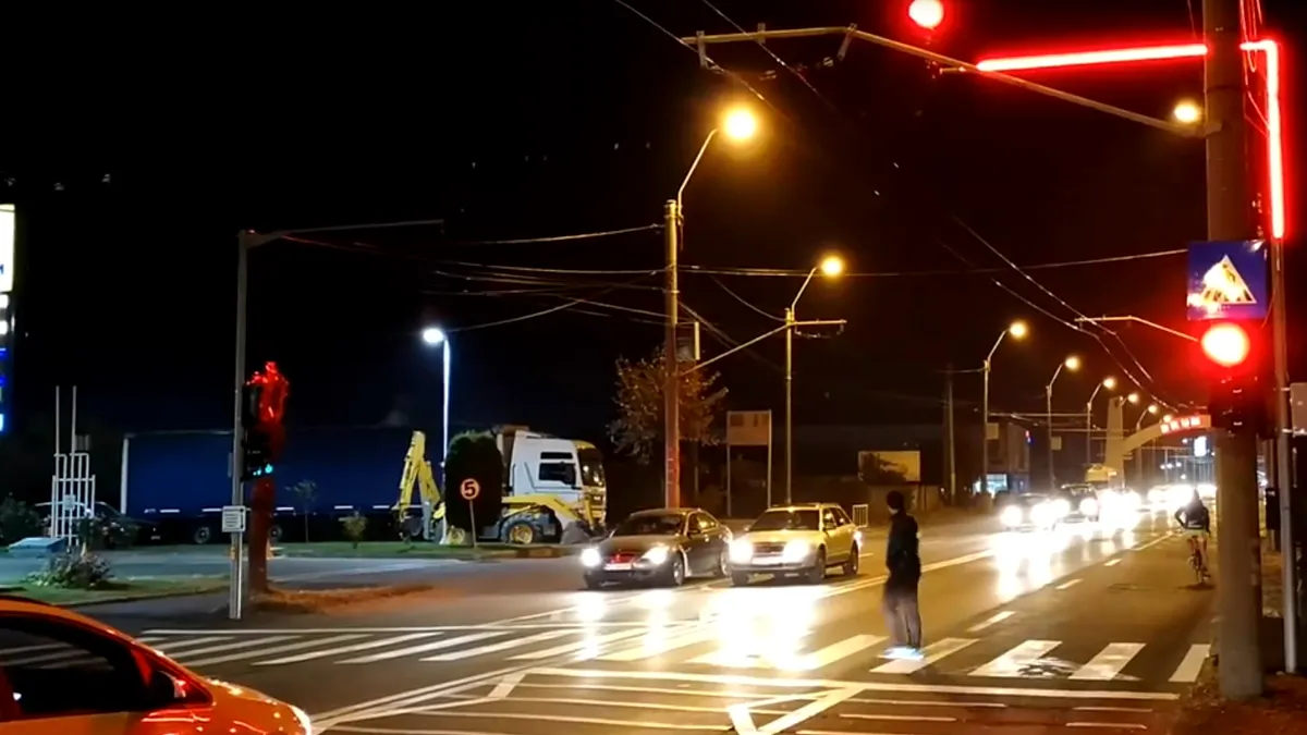 Proiect de 50 de MIL. euro pentru 500 de intersecții semaforizate inteligent în Capitală