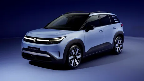 <span class='prepend'>Foto |</span> Volkswagen prezintă ID. Cross, SUV-ul compact electric care împarte platforma cu ID. Polo. Autonomie de peste 420 km și prețuri de pornire sub 28.000 de euro