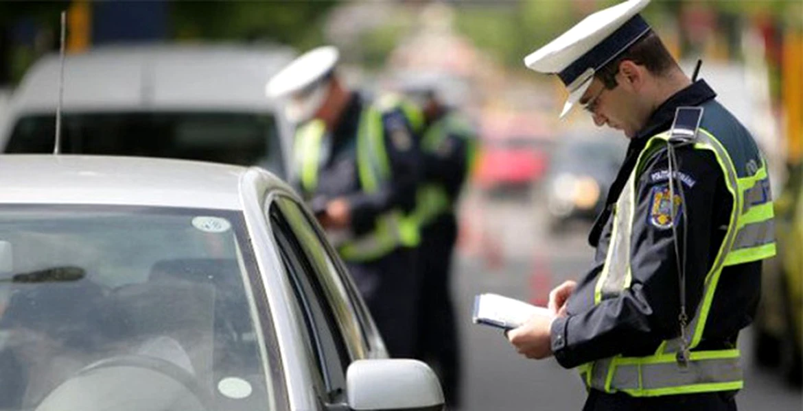 Încă o instituţie din România vă putea suspenda dreptul de a circula cu maşina