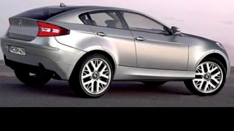 BMW X4 va fi lansat în 2009