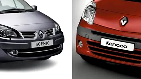 Renault - rechemare în service masivă