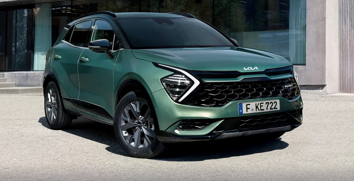 Kia anunță vânzări în scădere cu 4,9% în luna mai comparativ cu aceeași perioadă din 2021