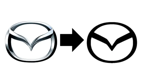 Nouă identitate de brand pentru Mazda. Producătorul japonez va avea o nouă siglă