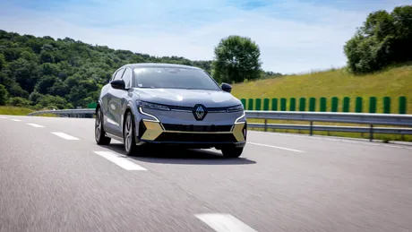 Cât costă și ce dotări are Renault Megane E-Tech în România