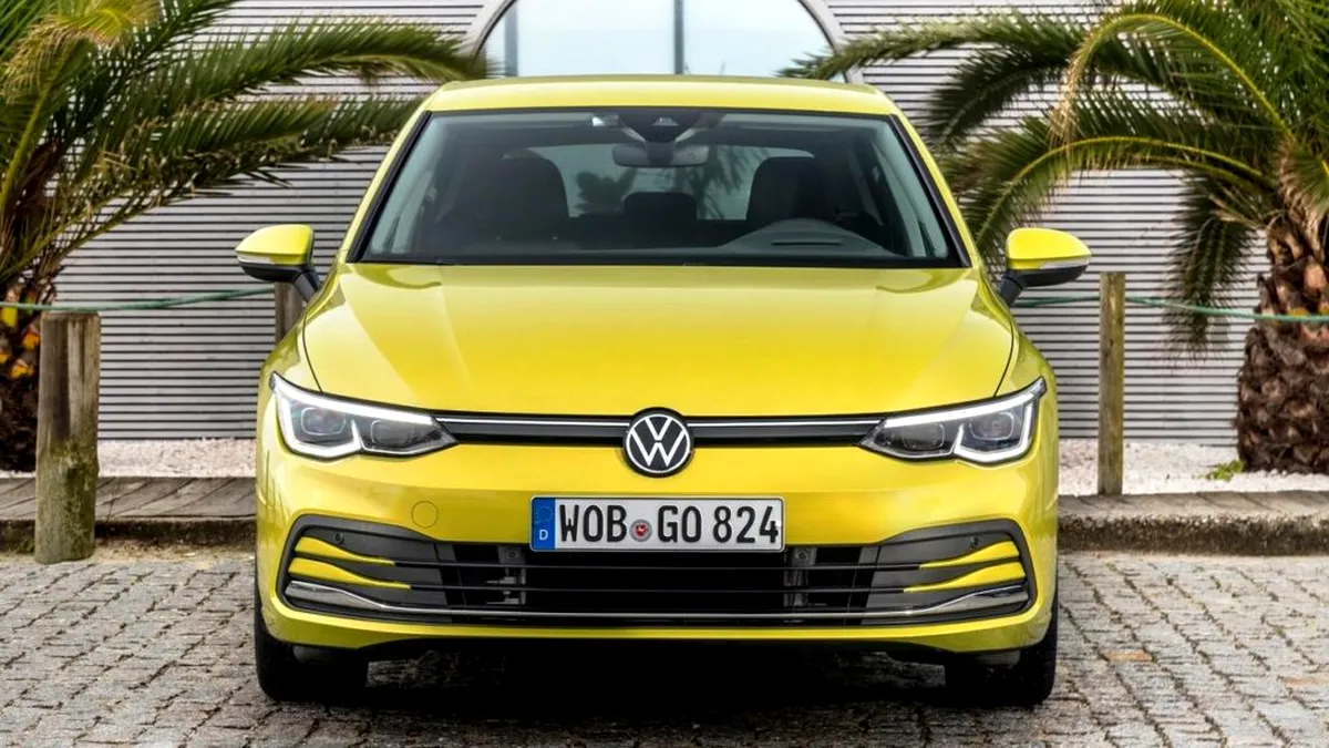 Volkswagen cere amânarea normelor de poluare Euro 7