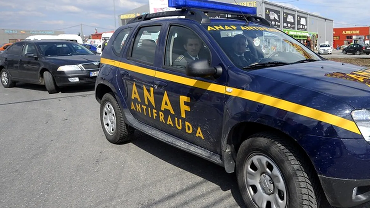 ANAF-ul îşi face asigurare CASCO pentru 353 de maşini la o companie cu probleme 