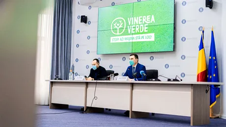 După vinerea neagră, ministrul mediului ne promite Vinerea Verde