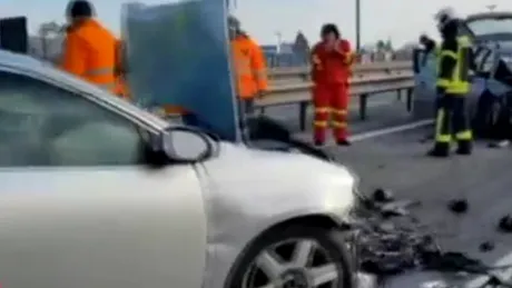 Anul trecut, România a pierdut 3 miliarde de euro din cauza accidentelor rutiere