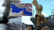 Războiul din Ucraina agită Marea Neagră, care ar putea deveni „a doua strâmtoare Ormuz”. E pe cale să fie decretată zonă cu risc ridicat