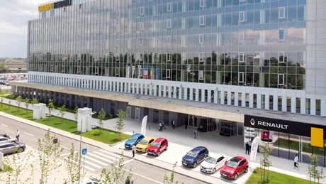 Groupe Renault România, primul loc în  topul “Cei mai buni 100 angajatori din economie”