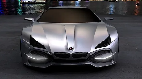 Conceptul BMW SW vine direct din Coreea