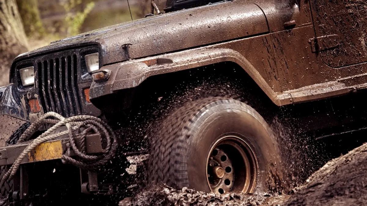 Caroseria după off-road: probleme reale și soluții de protecție aplicate corect (P)