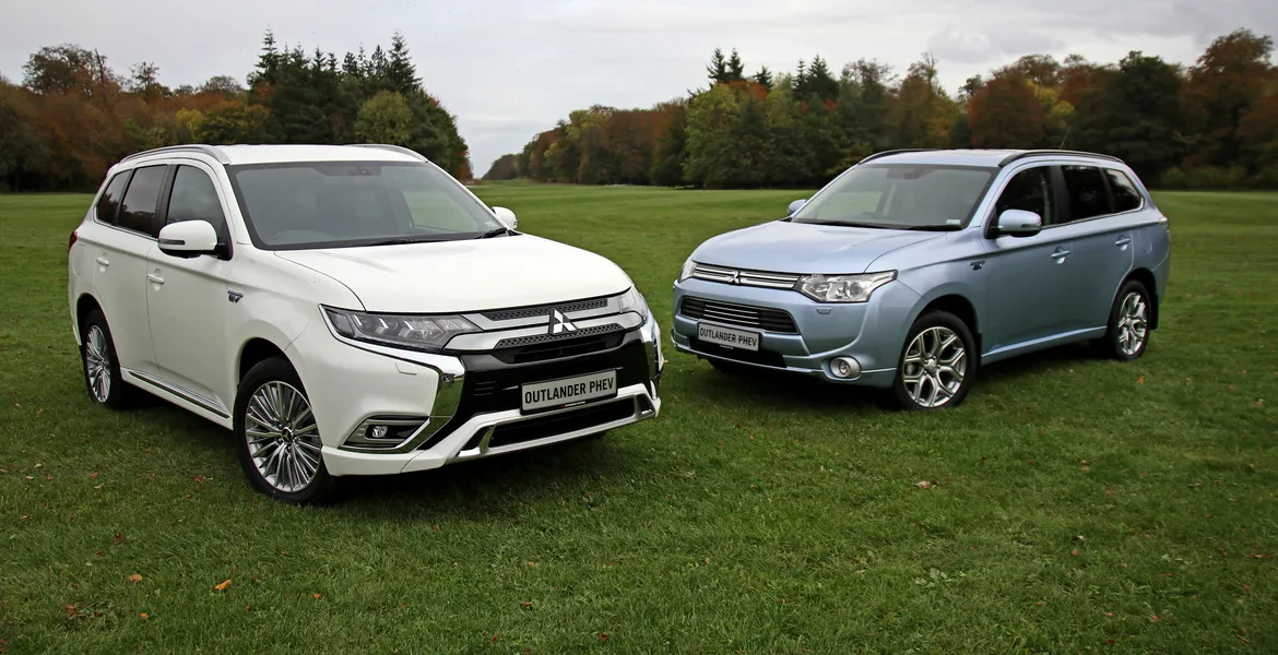 Vânzări totale de peste 115.000 de unităţi în Europa pentru Mitsubishi Outlander PHEV