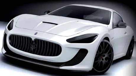 Maserati GranTurismo MC Corse Concept