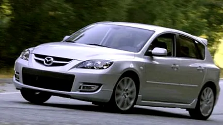 Succesul Mazda 3 - etalonul viitoarelor generaţii