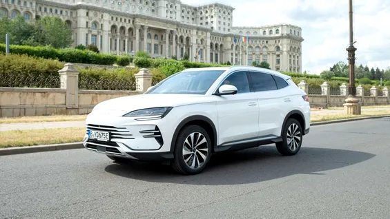 Trei din o sută de români aleg mașini chinezești. Cât de repede crește piața locală