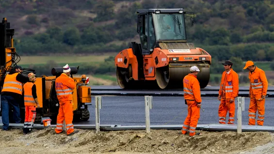 Un nou lot de pe Autostrada Transilvania urmează să fie deschis. Se va deschide circulația pe un segment de 12,2 kilometri