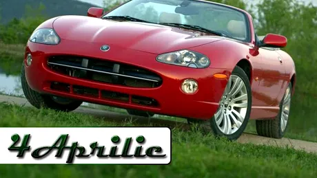 4 Aprilie în istoria automobilistică