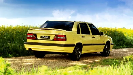 Volvo 850 ajunge la cea de-a 25-a aniversare | GALERIE FOTO