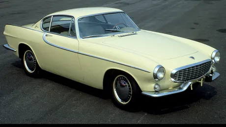 Record Volvo P1800