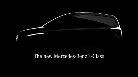 Informații despre noul Mercedes-Benz Clasa T. Modelul este adaptat nevoilor familiilor