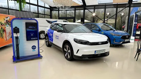 O nouă soluție de asigurare auto lansată în România. Brandul care oferă un an CASCO gratuit la mașini electrice